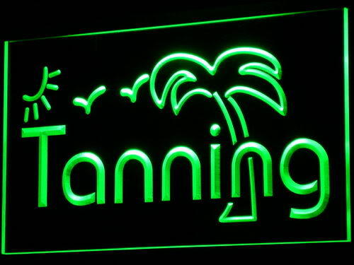 Tanning Tan Sun Bathing Shop